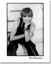 Pat Benatar Official Web Site!