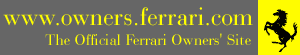 Ferrari Owners Club Web Site!